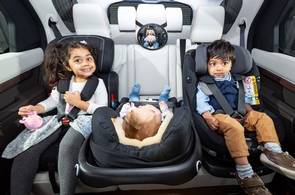 What To Look For When Buying A Child Seat
